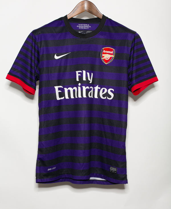 Arsenal 2012-13 Ozil Away Kit (M)