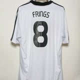 Germany 2008 Frings Home Kit (XL)