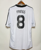 Germany 2008 Frings Home Kit (XL)