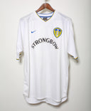 Leeds United 2000-01 Viduka Home Kit (L)