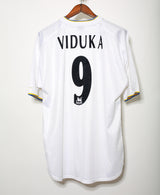 Leeds United 2000-01 Viduka Home Kit (L)