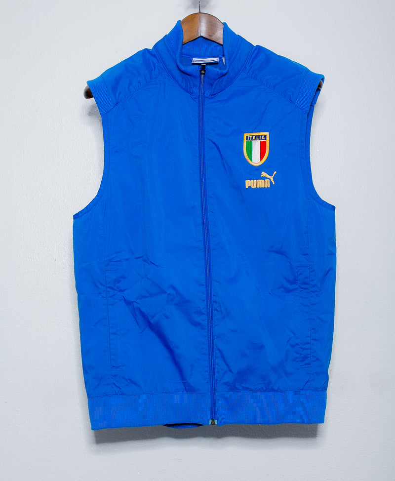 2004 Italy Vest ( M )