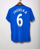 Everton 2014-15 Jagielka Home Kit (M)