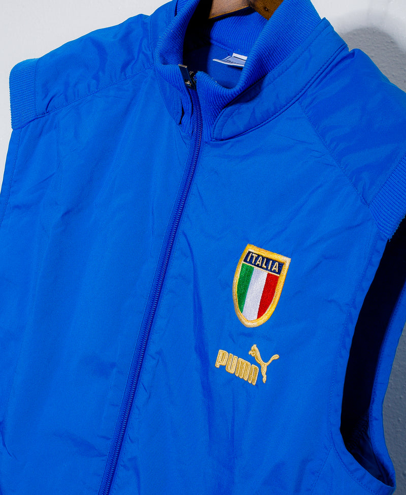 2004 Italy Vest ( M )