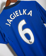 Everton 2014-15 Jagielka Home Kit (M)