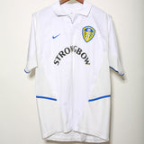 Leeds United 2002-03 Home Kit (L)