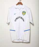Leeds United 2002-03 Home Kit (L)