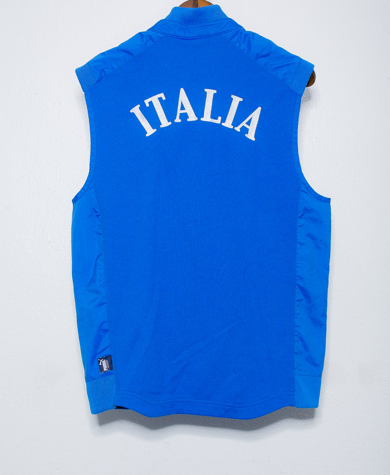 2004 Italy Vest ( M )