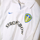 Leeds United 2002-03 Home Kit (L)
