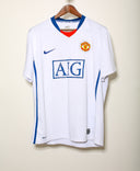 Manchester United 2008-09 Ronaldo Away Kit (XL)