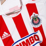 Chivas Guadalajara 2012 Home Kit (S)