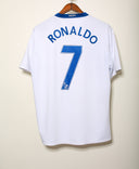 Manchester United 2008-09 Ronaldo Away Kit (XL)