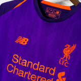 Liverpool 2018-19 Salah Third Kit (M)