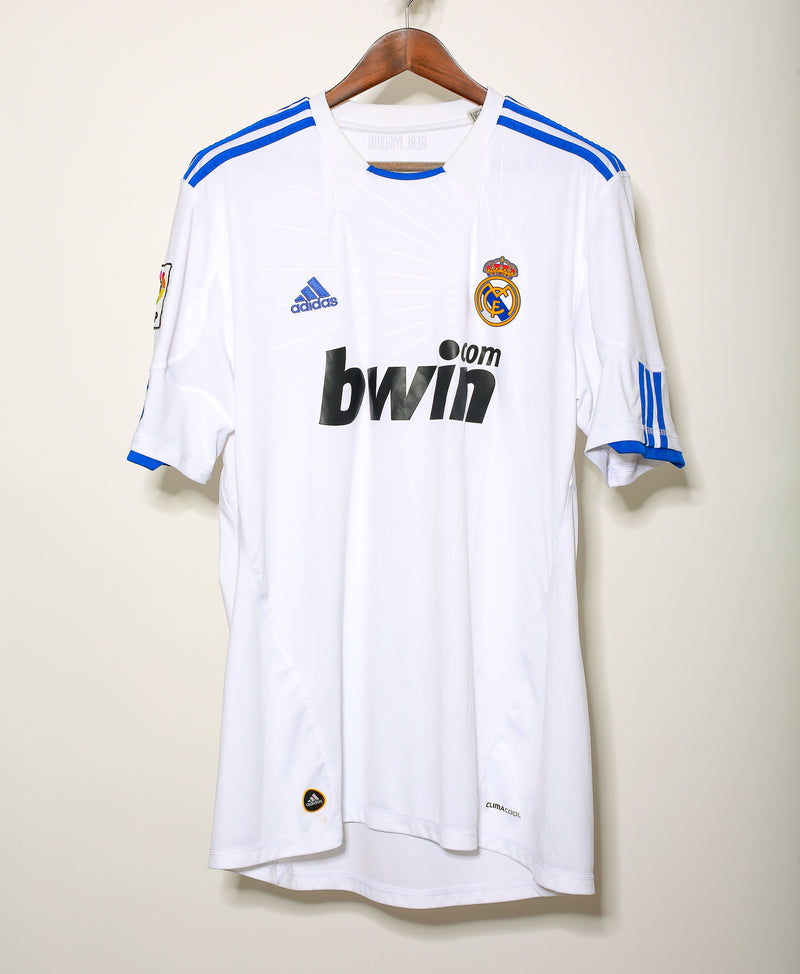 Real Madrid 2010-11 Kaka Home Kit (XL)