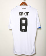 Real Madrid 2010-11 Kaka Home Kit (XL)