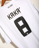 Real Madrid 2010-11 Kaka Home Kit (XL)