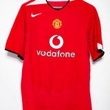 Manchester United 2007-08 Ronaldo Home Kit (M)
