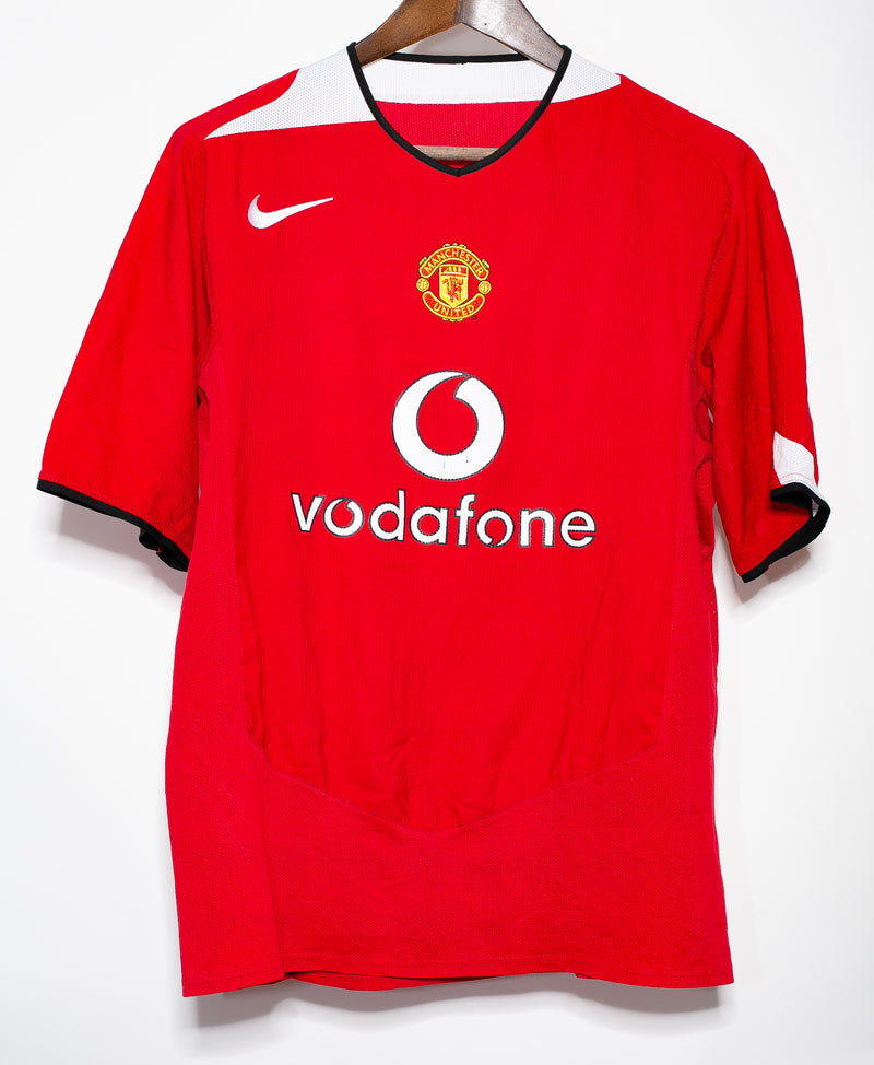 Manchester United 2007-08 Ronaldo Home Kit (M)