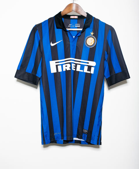 Inter Milan 2011-12 Zanetti Home Kit (S)