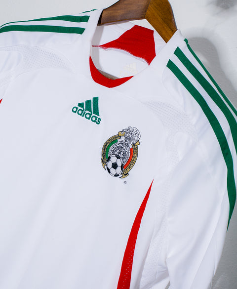 2007 Mexico Gold Cup Away ( M )