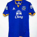 Everton 2011-12 Donovan Home Kit (M)