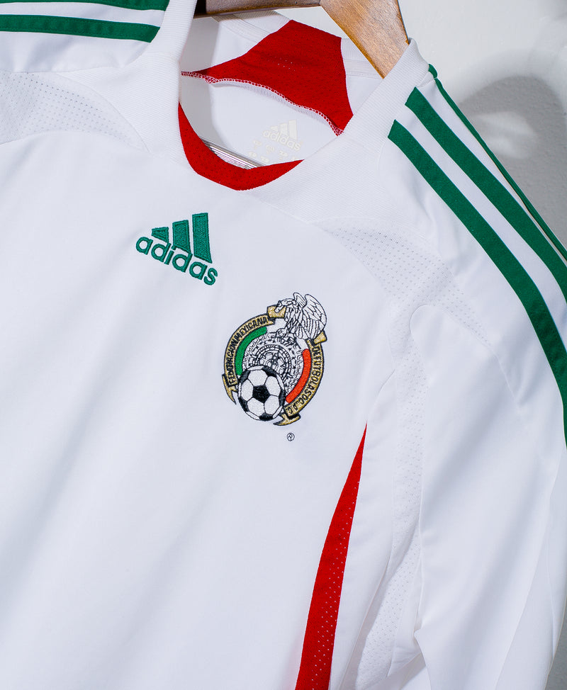 2007 Mexico Gold Cup Away ( M )