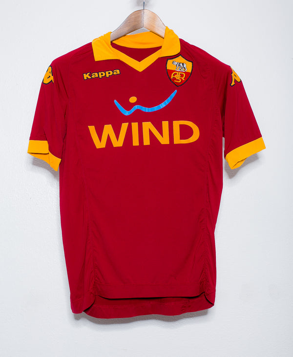 2012 - 2013 AS Roma Home #10 Totti ( S )