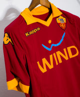 2012 - 2013 AS Roma Home #10 Totti ( S )