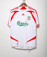 Liverpool 2007-08 Alonso Away Kit (M)