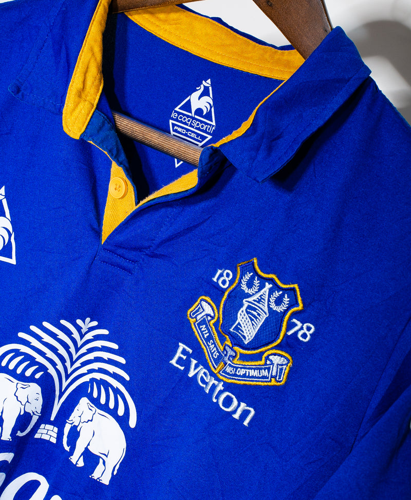 Everton 2011-12 Donovan Home Kit (M)