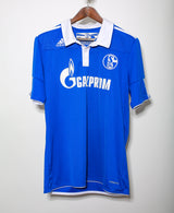 Schalke 04 2010-11 Pukki Home Kit (L)