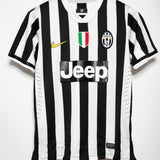 Juventus 2013-14 Pirlo Home Kit (M)