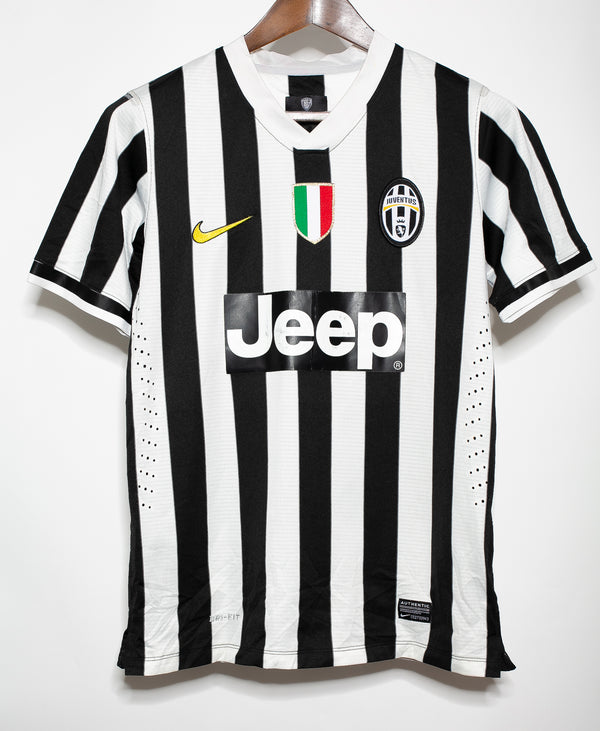Juventus 2013-14 Pirlo Home Kit (M)
