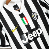 Juventus 2013-14 Pirlo Home Kit (M)