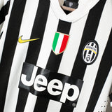Juventus 2013-14 Pirlo Home Kit (M)