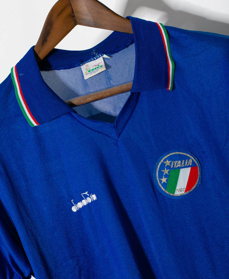 Italy 1990 Baggio Home Kit (M)