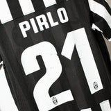 Juventus 2013-14 Pirlo Home Kit (M)