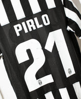 Juventus 2013-14 Pirlo Home Kit (M)