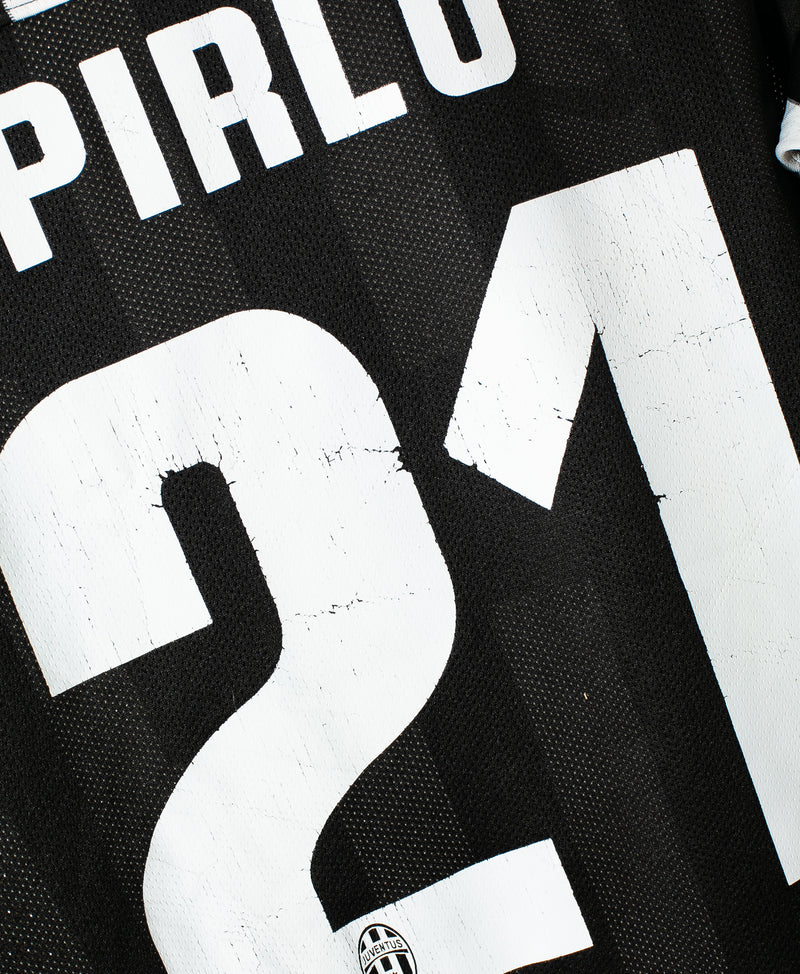 Juventus 2013-14 Pirlo Home Kit (M)