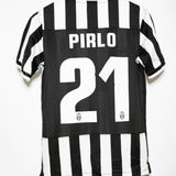 Juventus 2013-14 Pirlo Home Kit (M)