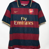Arsenal 2007-08 Diaby Third Kit (XL)