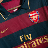 Arsenal 2007-08 Diaby Third Kit (XL)