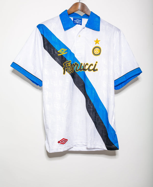 1993-94 Inter Milan Away Kit (M)