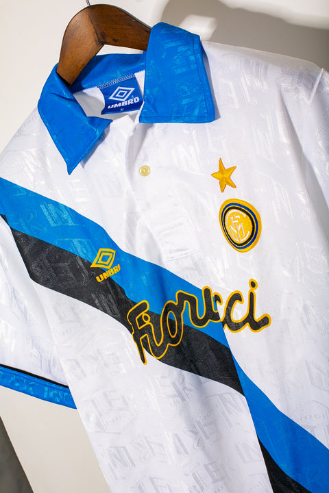 Inter Milan 1993-94 Away Kit (M)