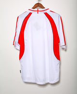 AC Milan 2000-01 Away Kit (L)