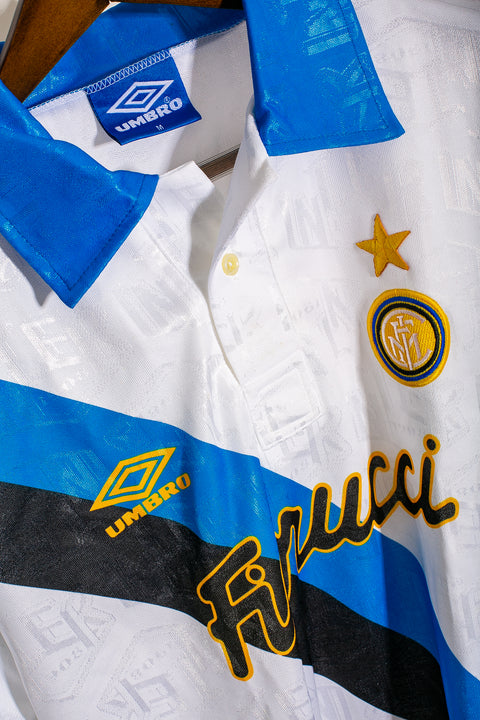 Inter Milan 1993-94 Away Kit (M)