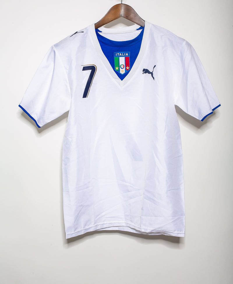 Italy 2006 Away Kit