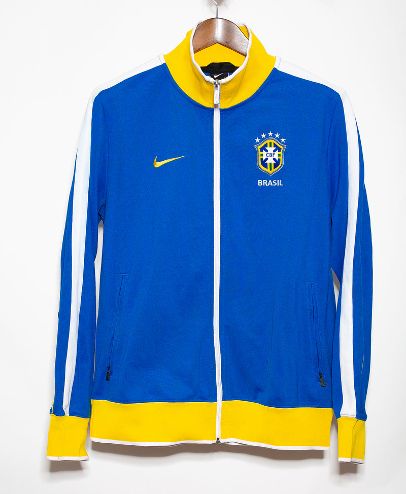 Brazil Track Jacket (L)