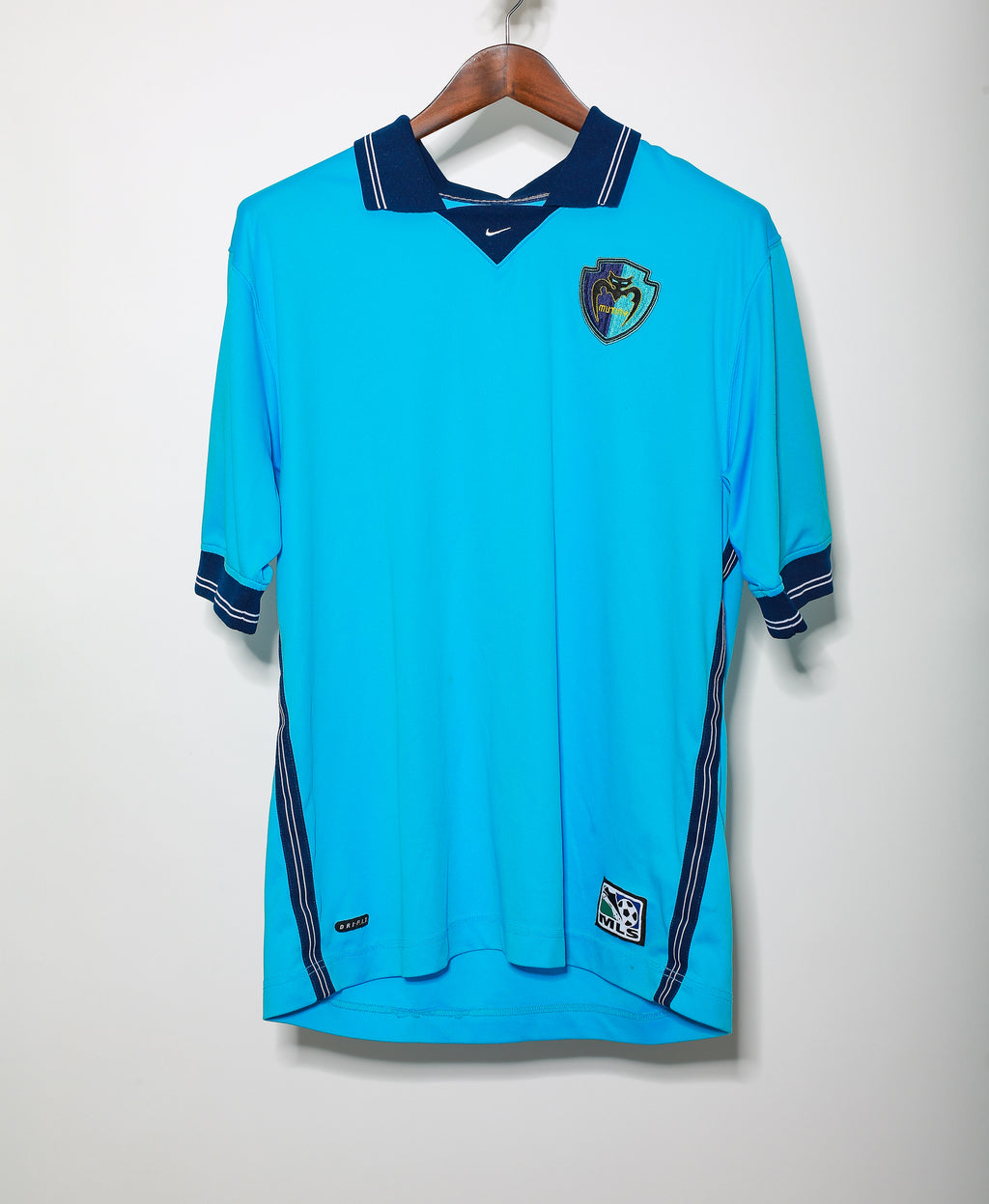 Tampa Bay Mutiny 2001 Home Kit