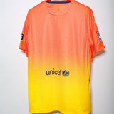 Barcelona 2012-13 Away Kit (XL)